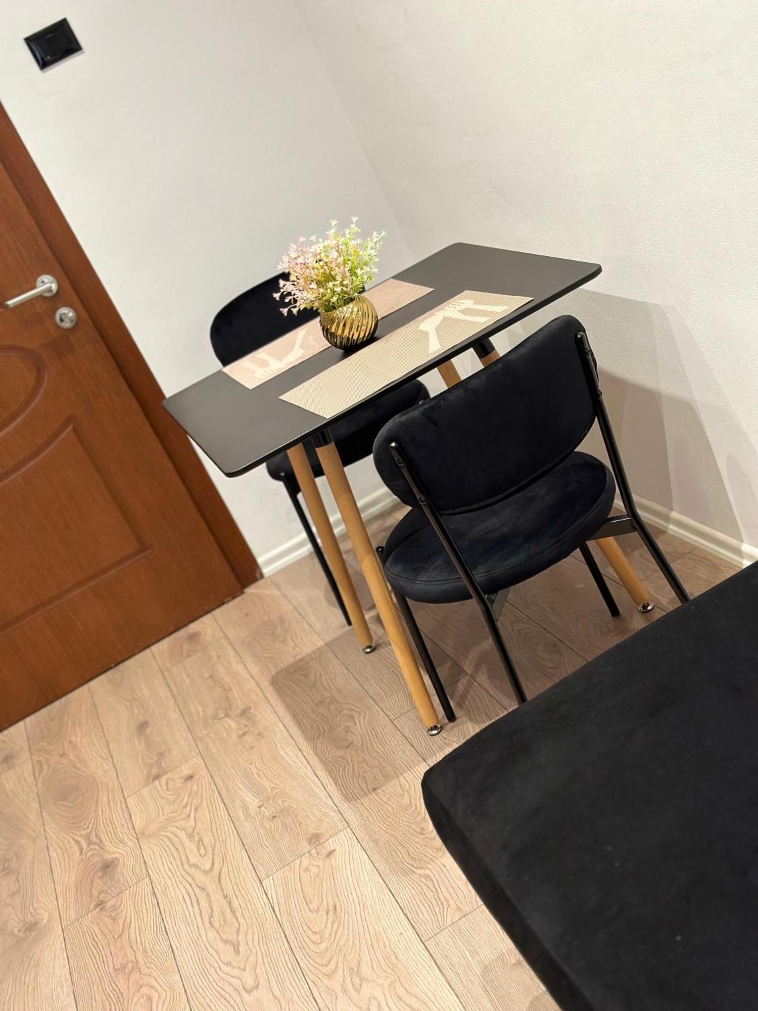 Heart Of Tirana Apartment Ngoại thất bức ảnh
